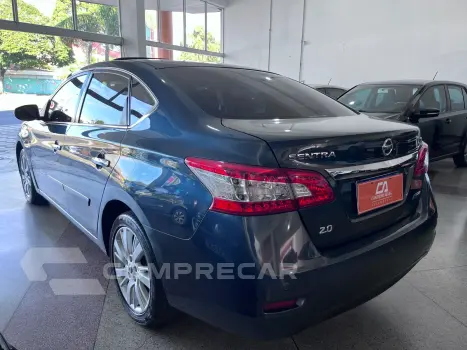 SENTRA 2.0 SL 16vstart