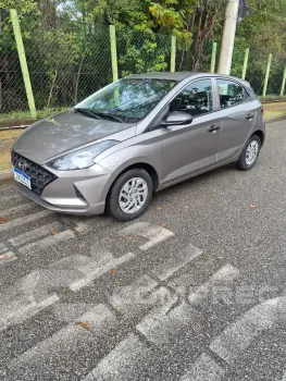 Hyundai HB20 1.0 12V Sense 4 portas