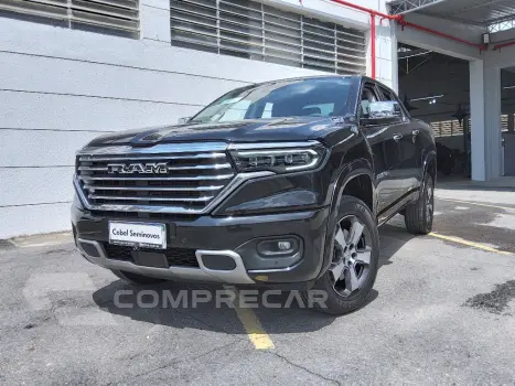 RAM RAMPAGE LAR HURR 4 2.0 TB CD 4X4 AUT 4 portas