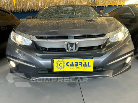 Civic Sedan EX 2.0 Flex 16V Aut.4p