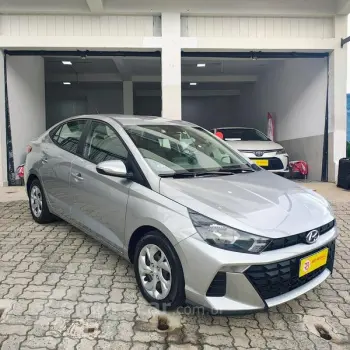 Hyundai HB20S 1.0 CONFORT PLUS 12V FLEX 4P MANUAL 4 portas
