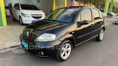 C3 1.6 16V 4P EXCLUSIVE FLEX