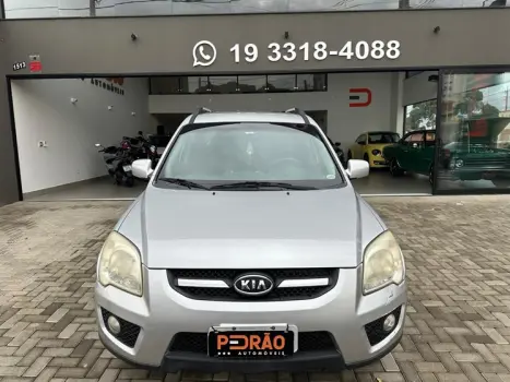 Kia SPORTAGE 4 portas