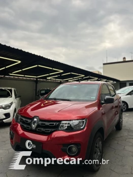 Renault KWID 1.0 12V SCE Intense 4 portas