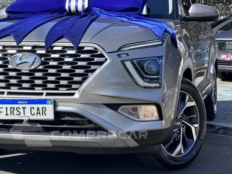 CRETA 1.0 TGDI FLEX LIMITED AUTOMÁTICO
