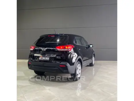 CRETA 1.6 16V FLEX ATTITUDE AUTOMÁTICO