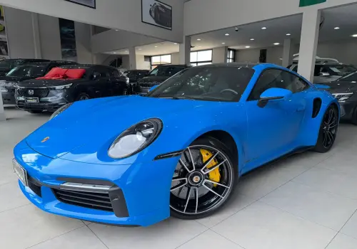 PORSCHE 911 Turbo S 3.8 2 portas