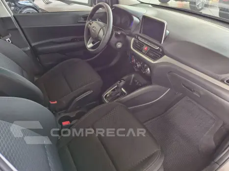 HB 20 Hatch 1.0 12V 4P FLEX TGDI TURBO VISION AUTOMÁTICO