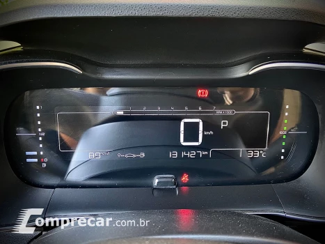 C4 CACTUS 1.6 VTI 120 Feel Business Eat6