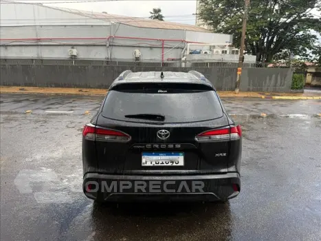 COROLLA CROSS 2.0 Vvt-ie XRE