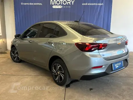 ONIX 1.0 TURBO FLEX LT AUTOMÁTICO