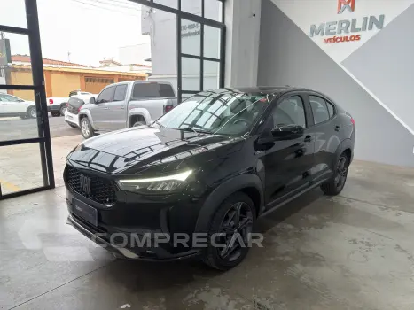 Fiat FASTBACK 1.3 Turbo 270 Limited Edition 4 portas