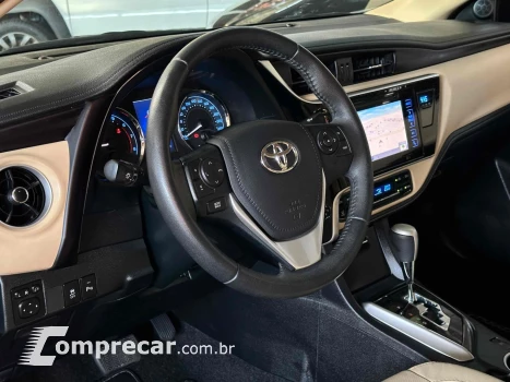 COROLLA 2.0 ALTIS 16V FLEX 4P AUTOMÁTICO