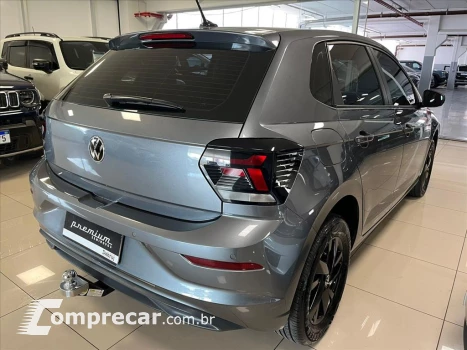 POLO 1.0 170 TSI COMFORTLINE AUTOMÁTICO