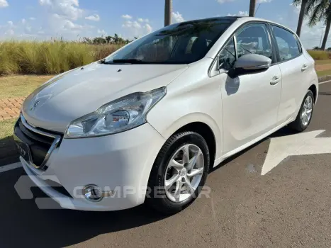 PEUGEOT 208 1.5 Allure 8V 4 portas