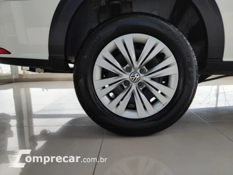Saveiro 1.6 16V FLEX MSI TRENDLINE CABINE SIMPLES