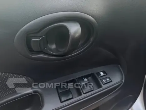 VERSA SV 1.6 16V Flex Fuel 4p Mec.