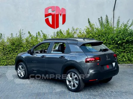 C4 CACTUS 1.6 VTI 120 Feel Eat6