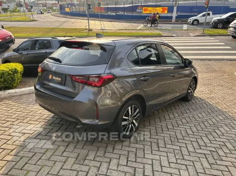 CITY Hatchback Touring 1.5 Flex 16V Aut