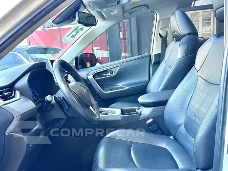 RAV4 2.5 VVT-IE HYBRID SX CONNECT AWD CVT