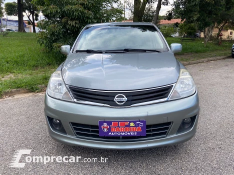 TIIDA 1.8 SL 16V