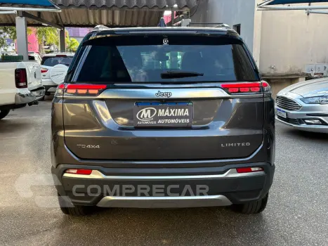 COMMANDER 2.0 Td380 Turbo Limited