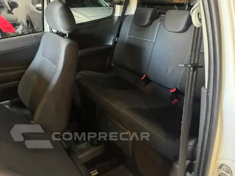 SAVEIRO 1.6 MSI ROBUST CD 8V FLEX 2P MANUAL