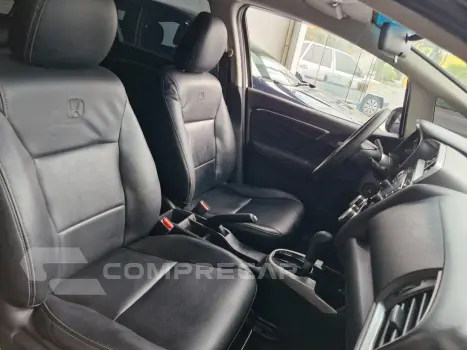 FIT 1.5 LX 16V FLEX 4P AUTOMÁTICO
