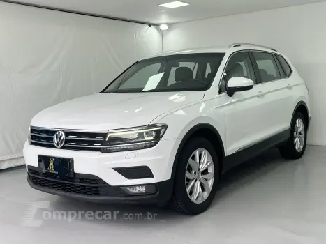 TIGUAN 1.4 250 TSI Allspace Comfortline
