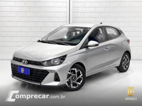 HB20 - 1.0 TGDI PLATINUM AUTOMÁTICO