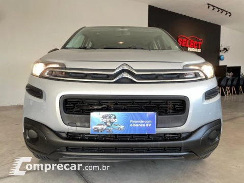 AIRCROSS - 1.6 16V START MANUAL