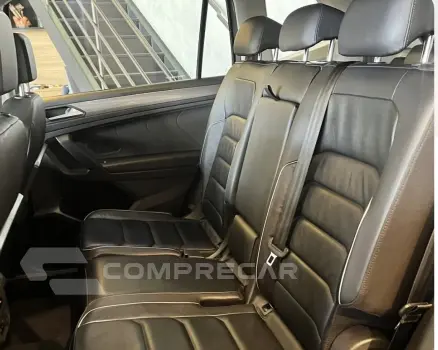 Tiguan 1.4 16V 4P TSI 250 FLEX TURBO COMFORTLINE AUTOMÁTICO