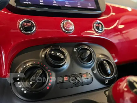 500 1.4 SPORT 16V GASOLINA 2P MANUAL