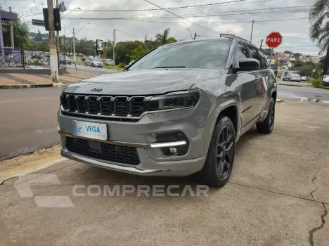 JEEP Commander Black Hurricane 2.0 4x4 TB Aut 4 portas
