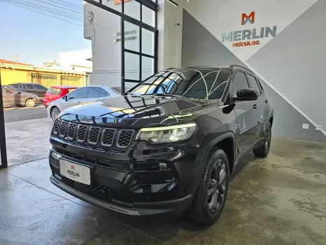COMPASS 1.3 T270 Turbo Longitude