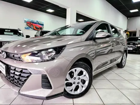 HB20S COMFORT PLUS 1.0 12V FLEX MEC.