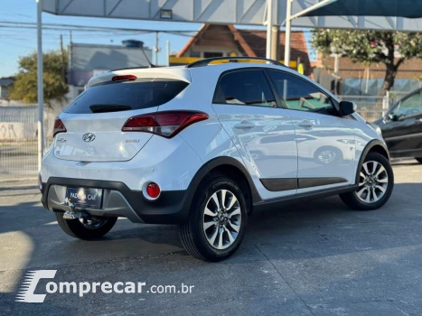 HB 20 Hatch X 1.6 16V 4P STYLE FLEX AUTOMÁTICO