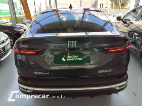 FASTBACK 1.0 TURBO 200 FLEX AUDACE CVT