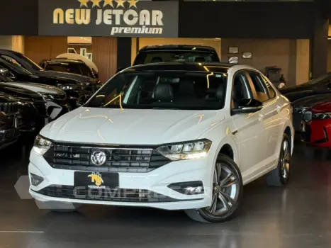 JETTA 1.4 250 TSI TOTAL FLEX R-LINE TIPTRONIC