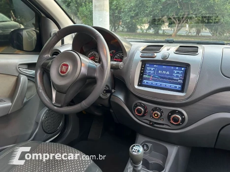 Grand Siena ESSENCE 1.6 Flex 16V