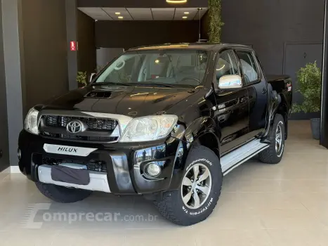 HILUX 3.0 SRV 4X4 CD 16V Turbo Intercooler