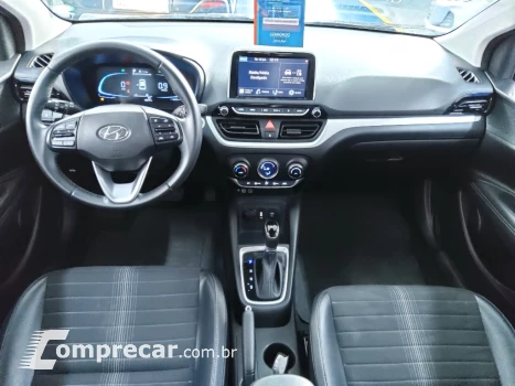 HB20 1.0 TGDI FLEX PLATINUM PLUS AUTOMÁTICO