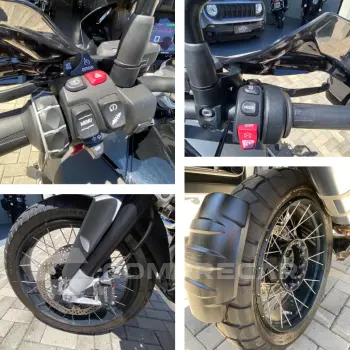 R 1250 GS Adventure Premium Triple Black