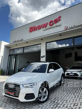 Q3 1.4 TFSI Ambiente