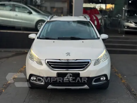2008 Allure 1.6 Flex 16V 5p Aut.