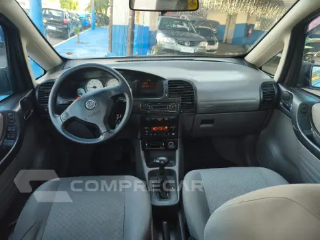 ZAFIRA 2.0 MPFI Expression 8V