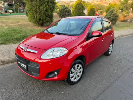 PALIO 1.4 ATTRACTIVE FLEX