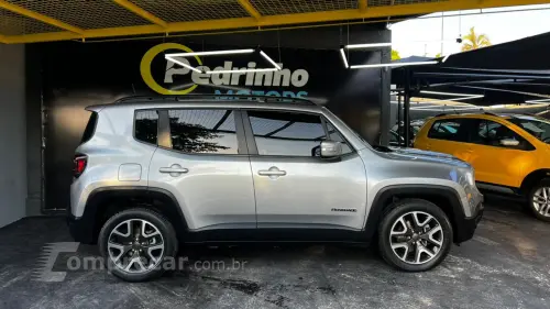 Renegade 1.8 16V 4P FLEX AUTOMÁTICO