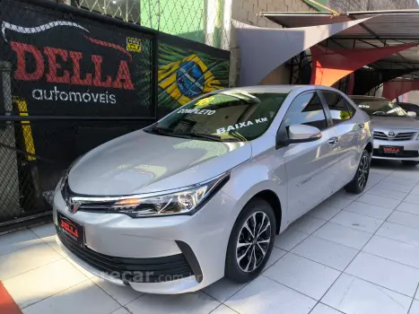 Toyota COROLLA 1.8 GLI 16V 4 portas
