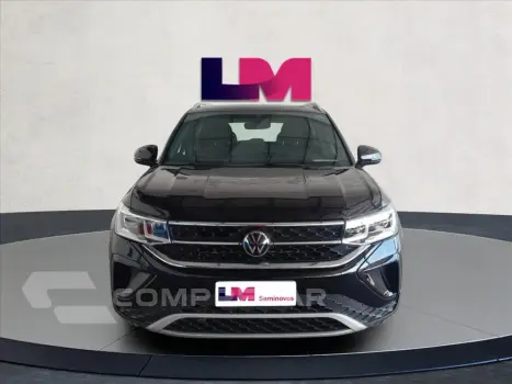 TAOS 1.4 250 TSI TOTAL FLEX HIGHLINE AUTOMÁTICO